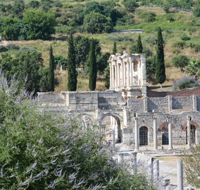 Tour privado a Éfeso desde Bodrum