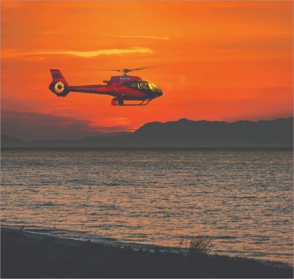 Tour De Éfeso Lujo En Helicóptero Desde Bodrum
